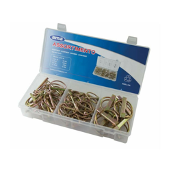 Pin di visualizzazione clip 50 pezzi - LEM SELECT características