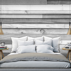 Fotomurale Gray Mansion cm 300x210 Artgeist en oferta