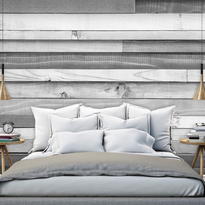 Fotomurale Gray Mansion cm 300x210 Artgeist