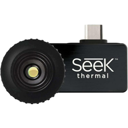 Seek Thermal Compact Termocamera -40 fino a +330 °C características