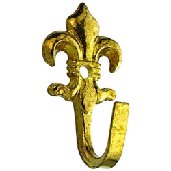 2 Ganci Decorativi In Ottone - MASIDEF precio