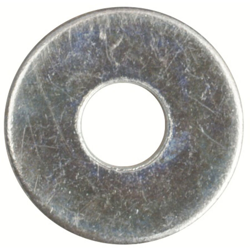 Generico - RONDELLE GREMBIALINE ZINC.UNI/6593 10X30** (1 KG) en oferta