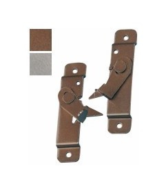 BLOCCATAPPARELLE LATERALE BRONZ DX/SX Pz.2 GEMAC - BOLIS