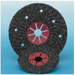 Disco abrasivo 178x22 grana grossa c36 Sait características