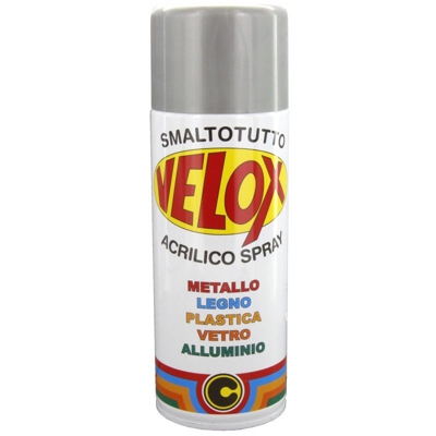 Velox Spray Protett.Alluminio Ruote N.126 - ITAL G.E.T.E.