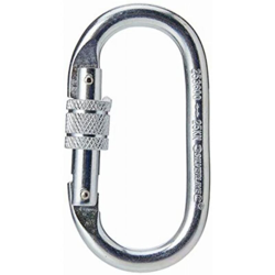 Silverline Moschettone con cancella avvitabile Cancello 19 mm características