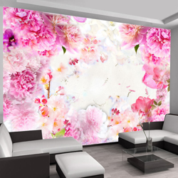 Fotomurale Blooming June cm 300x210 Artgeist precio