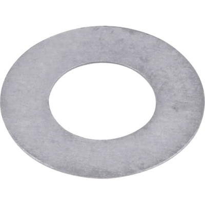 N.a. - Rondella Acciaio 4 mm 8 mm 0.3 mm 20 pz.