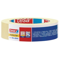 16 Pezzi Nastro Adesivo Carta Crespata Tesa H19Mm en oferta