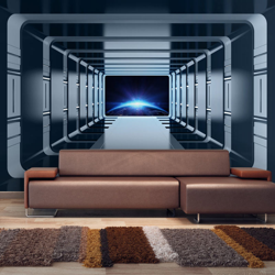 Fotomurale Galactic Gates cm 300x210 Artgeist en oferta