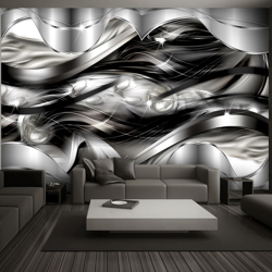 Fotomurale Platinum fog cm 250x175 Artgeist características