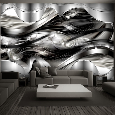 Fotomurale Platinum fog cm 250x175 Artgeist