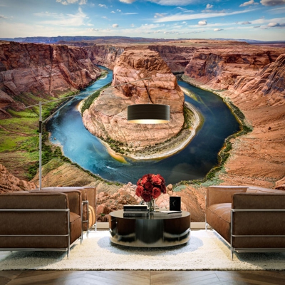 Fotomurale Grand Canyon Colorado cm 250x175 Artgeist