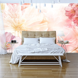 Fotomurale Romantic Message cm 250x175 Artgeist características