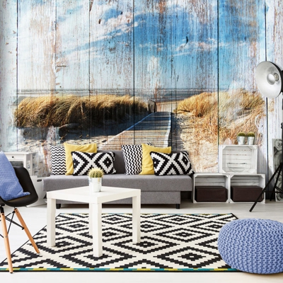 Fotomurale Unforgettable Summer cm 250x175 Artgeist