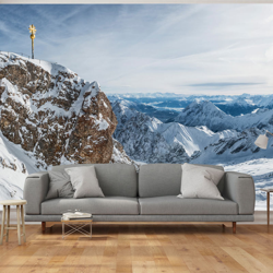 Fotomurale Alpi Zugspitze cm 250x175 Artgeist en oferta
