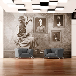Fotomurale Real hipsters cm 300x210 Artgeist características