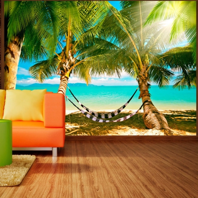 Fotomurale Soleggiato duetto cm 250x175 Artgeist