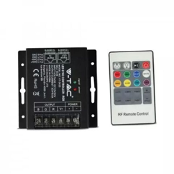 Controller per Strip LED V-TAC RGB Dimmerabile Porta RJ45 con Telecomando 25 Tasti precio