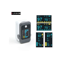Pulsossimetro BM1000D - UNIKS en oferta