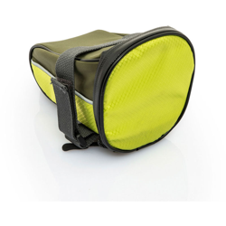 Borsa da sottosella bici con segnali luminosi - DMAIL características