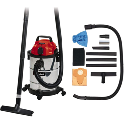 Bidone aspiratutto Einhell TC-VC 1820 SA - 20 litri precio