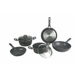 Fusion Batteria 7 Pz Ind.Forgiata 3,8Mm - Villa D'este precio