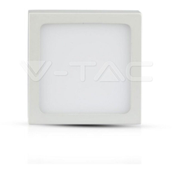 Lampada LED da incasso VT-1805 SQ 4000K 4920 installazione fissa Potenza: 18 W Bianco naturale - V-tac precio