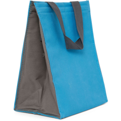 Borsa termica - colore Azzurro/Grigio - DMAIL en oferta
