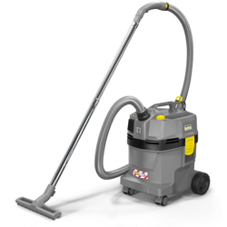 ASPIRATORE PROFESSIONALE SOLIDI e LIQUIDI NT22/1 Ap Te - 22 Litri - Pulizia Filtro - Presa Elettroutensili - Industriale - Karcher características