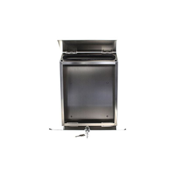 Cassetta postale in acciaio INOX - T03965 - Rottner Tresor características
