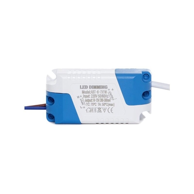 Greenice - Driver Oscuratoreabile Downlight LED Slimline 6W (GR-DRDIM-6W)