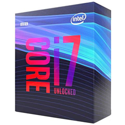 Processore Intel Core i7-9700K 8 Core 3.6 GHZ Socket LGA 1151 características