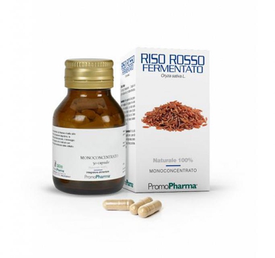 RISO ROSSO FERMENTATO 50 CAPSULE