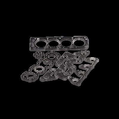 ELRING Guarnizioni 458.400 Kit guarnizioni, Monoblocco BMW,3 Touring (E91),1 Hatchback (E87),X3 (E83),3 Sedan (E90),3 Sedan (E46),X1 (E84)
