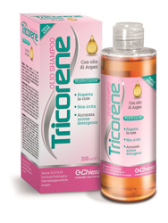 TRICORENE OLIO SHAMPOO RINFORZANTE características