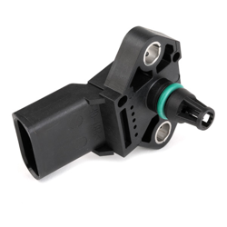 BOSCH Sensore Pressione Turbo 0 261 230 250 Sensore Turbina,Sensore, Pressione alimentazione MERCEDES-BENZ,Classe C Sedan (W204) precio