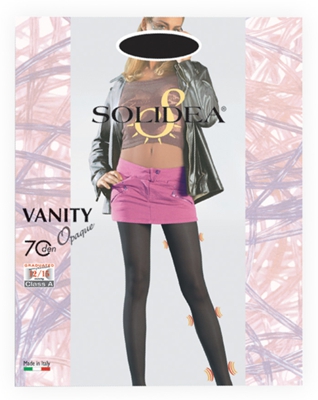 VANITY 70 COLLANT OPACO VB NERO 2M