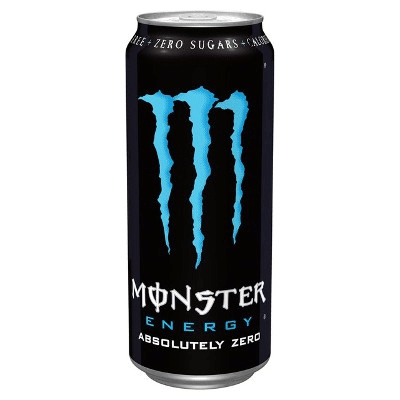 Monster Energy Absolutely Zero