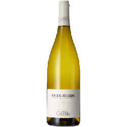 SAINT JOSEPH BLANC 2019 - DOMAINE COURBIS precio