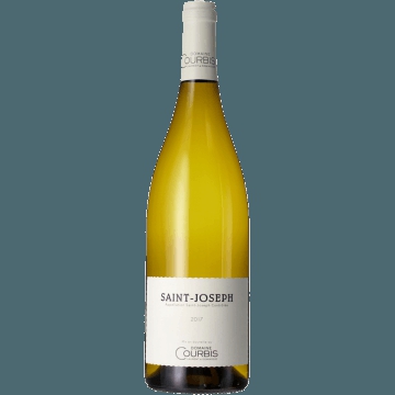 SAINT JOSEPH BLANC 2019 - DOMAINE COURBIS