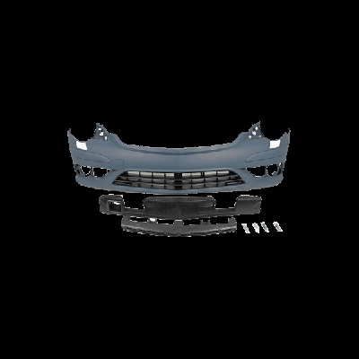 DIEDERICHS Paraurti 1455153  FORD,TRANSIT MK-7 Furgonato,TRANSIT MK-7 Pianale piatto/Telaio,TRANSIT Autobus,TRANSIT TOURNEO