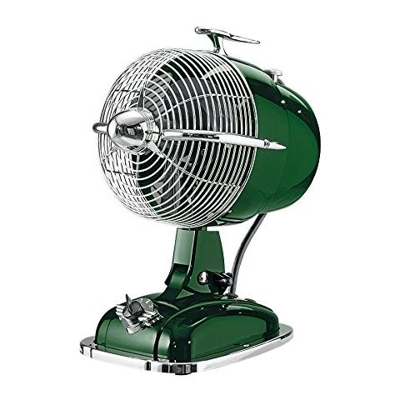 Retrojet, Ventilatore, - Verde