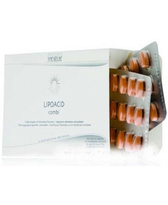 General Topics Lipoacid Combi Integratore Alimentare 60 Compresse