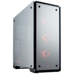 Case Crystal 570X Midi-Tower ATX / Micro-ATX / Mini-ITX 2 Porte USB 3.0 Colore Nero características