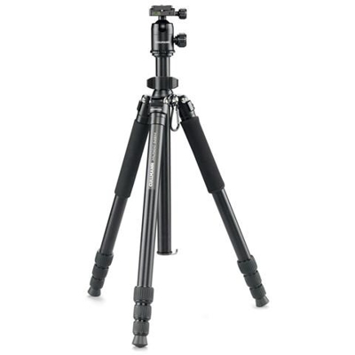 Mundo tre gambe treppiede incluso monopiede con testa a sfera