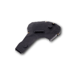 TOPRAN Carter Cinghia Distribuzione 109 110 Coperchio Cinghia Distribuzione,Copertura, Cinghia dentata VW,AUDI,SEAT,GOLF III (1H1),GOLF II (19E, 1G1) en oferta
