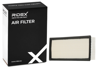 RIDEX Filtro Aria 8A0386  FORD,VOLVO,SAAB,Transit Mk4 Camion pianale/Telaio (VE83),TRANSIT MK-5 Furgonato (E_ _)