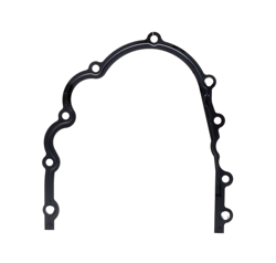ELRING Guarnizione,  Copriscatola guida 133.422  VW,AUDI,Touareg (7LA, 7L6, 7L7),Phaeton (3D1, 3D2, 3D3, 3D4, 3D6, 3D7, 3D8, 3D9),A4 Avant (8ED, B7) precio