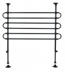 Divisorio di Protezione a 3 elementi Nero Trixie: Divisorio auto 3 elementi precio